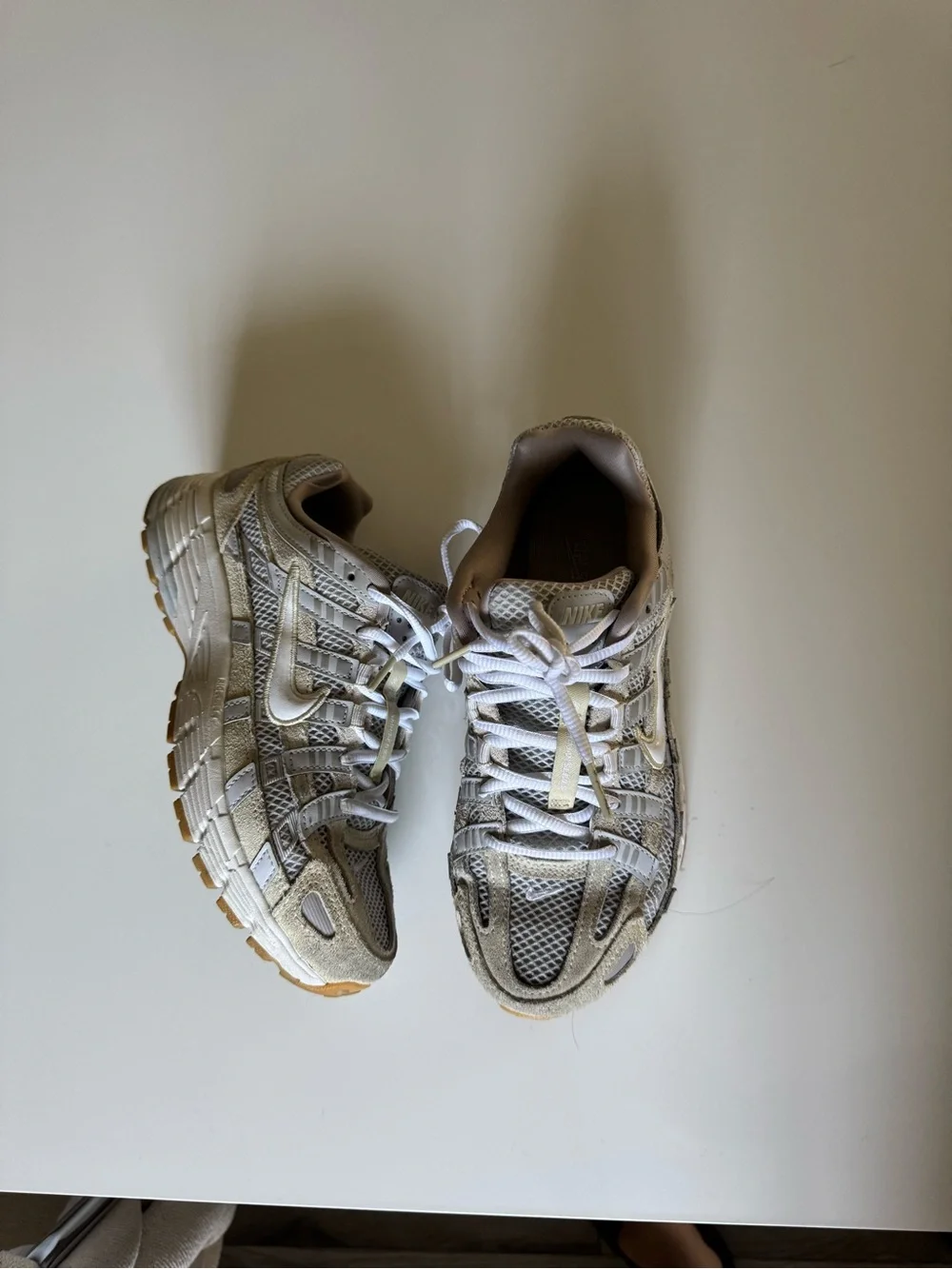 Women Nike P-6000 Shoes 6.5